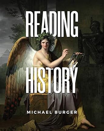 reading history 1st edition michael burger 1487523874, 978-1487523879