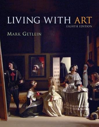 living with art 8th edition mark getlein 0073190764, 978-0073190761