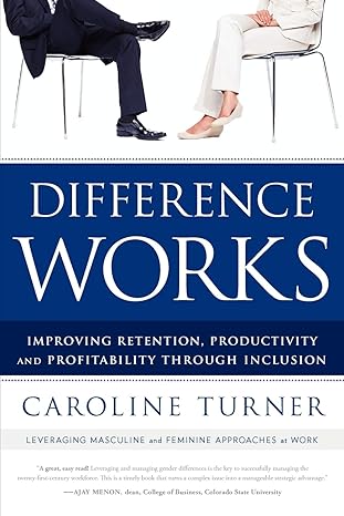 difference works 1st edition adjunct senior research fellow in the research school of humanities and the arts