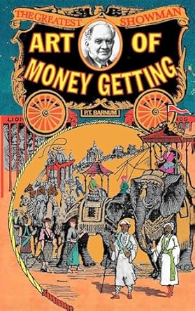 art of money getting 1st edition phineas t barnum 1557094942, 978-1557094940