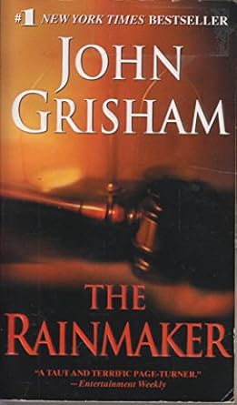 the rainmaker 1st edition john grisham b006n4rfiw