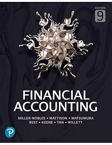 financial accounting 1st edition horngren/best/fraser/willett/tan ,tracie miller nobles ,brenda mattison