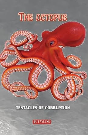 the octopus 1st edition jr taylor b0cnmwhk16