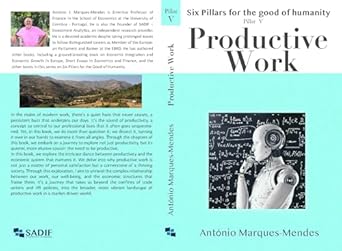 productive work 1st edition antonio marques mendes b001kmjpye, b0csbs4kxx