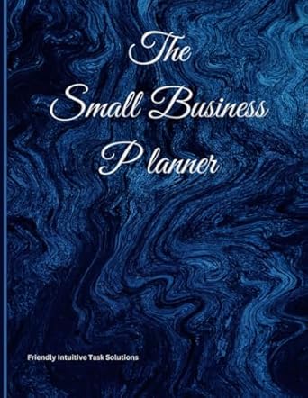 The Small Business Planner