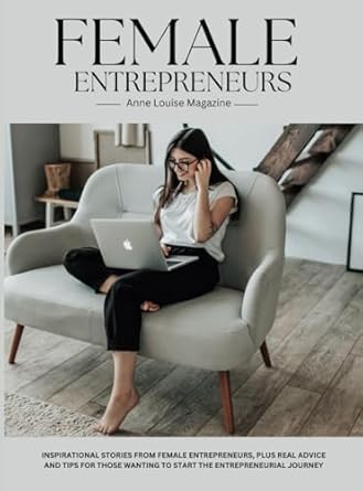 female entrepreneurs 1st edition linsey robinson b0cnw7yqtn, 979-8868303180