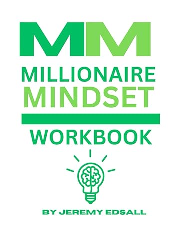 Millionaire Mindset Workbook