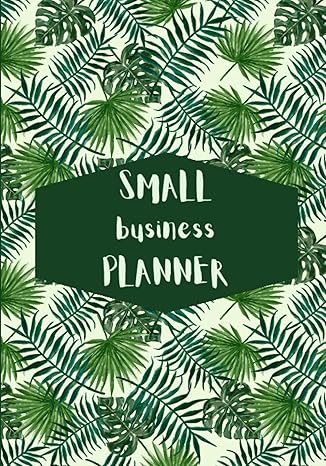 Small Business Planner