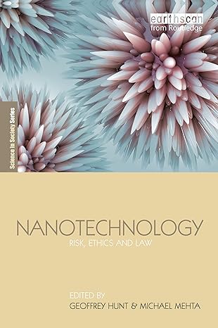 nanotechnology 1st edition geoffrey hunt ,michael mehta 1844075834, 978-1844075836