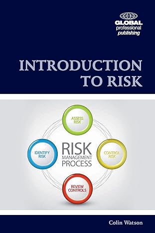 introduction to risk 3rd edition colin watson 1909170143, 978-1909170148