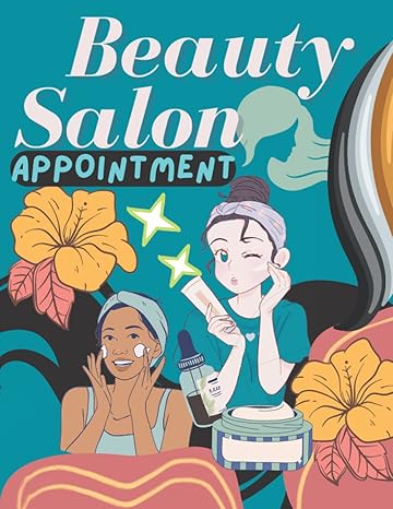 beauty salon appointment 1st edition dia dizain b0b2xkqw8f