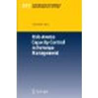 Risk Averse Capacity Control In Revenue Management By Barz Christiane Springer 2007 Paperback