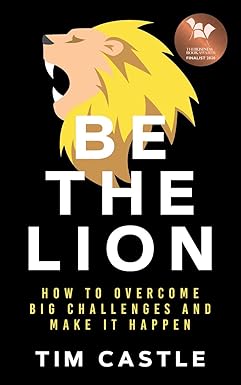 be the lion 1st edition tim castle 191303657x, 978-1913036577