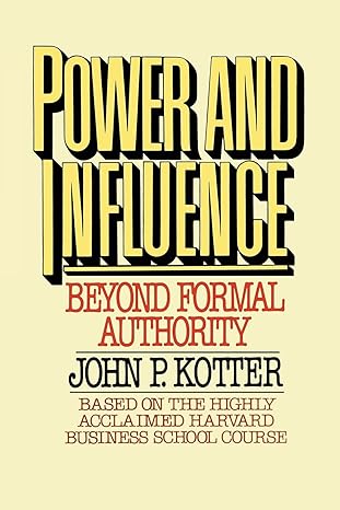 Power And Influence