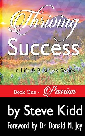 passion 1st edition steve kidd 1975611357, 978-1975611354