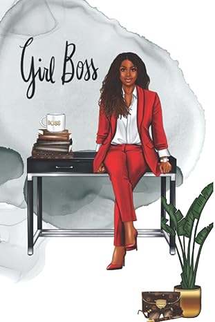 girl boss 1st edition shaiylah raiyne toretta 979-8438049739