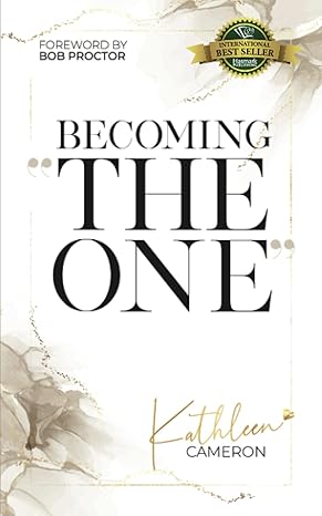 becoming the one 1st edition kathleen cameron 177482017x, 978-1774820179