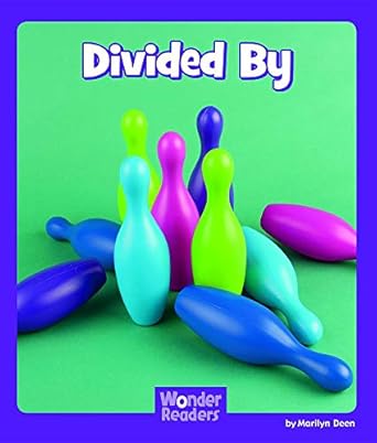 divided by 1st edition marilyn deen 142967914x, 978-1429679145