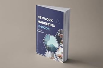 network marketing network marketing 1st edition kumesh dhruw b0cqxxw296