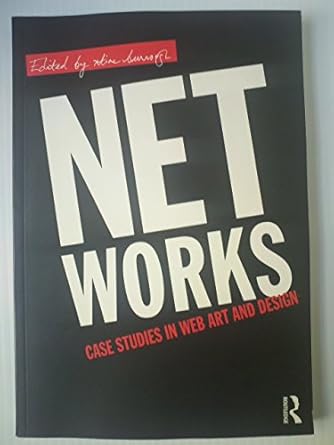 net works 1st edition xtine burrough 0415882222, 978-0415882224