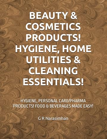 beauty and cosmetics products hygiene home utilities and cleaning essentials hygiene personal care/pharma