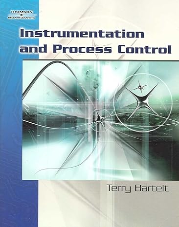 instrumentation and process control 1st edition terry l.m. bartelt 1418041718, 978-1418041717