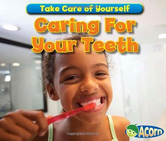 caring for your teeth  sian smith 1432967150, 978-1432967154