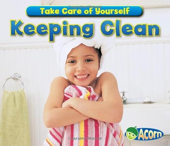 keeping clean  sian smith 1432967169, 978-1432967161