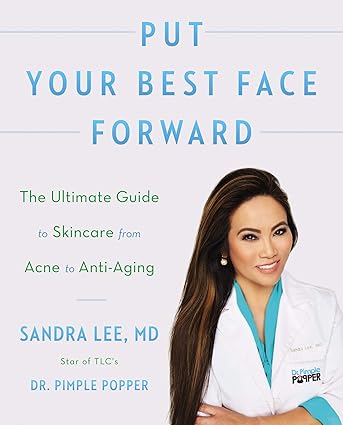 put your best face forward the ultimate guide to skincare from acne to anti aging  sandra lee m.d.