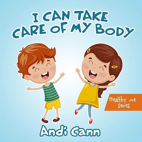 i can take care of my body  andi cann 1949761401, 978-1949761405