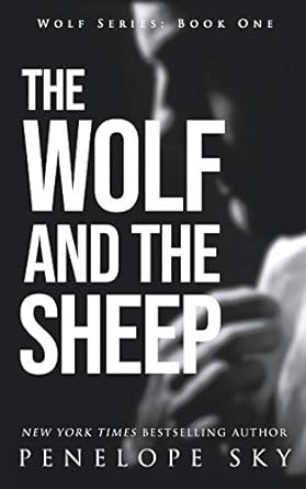 the wolf and the sheep  penelope sky 1096355205, 978-1096355205