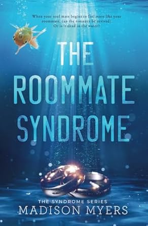 the roommate syndrome  madison myers b0ct3822qs, 979-8871162958