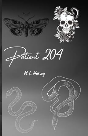 patient 204  makayla leanne harvey b0clytgn5q, 979-8865490708