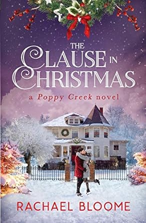 the clause in christmas  rachael bloome 1951799003, 978-1951799007