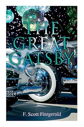 the great gatsby 9  f scott fitzgerald 8027343569, 978-8027343560