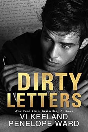 dirty letters  vi keeland ,penelope ward 1542016797, 978-1542016797