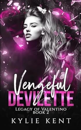 vengeful devilette  kylie kent 1923137018, 978-1923137011