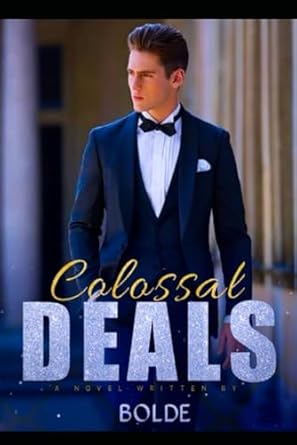 colossal deals  bolaji adetola b0ck3mxqdl, 979-8862978964