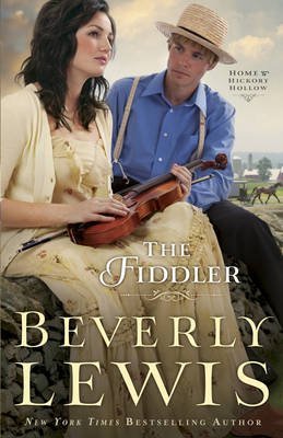 fiddler the  beverly lewis b00a18hr20