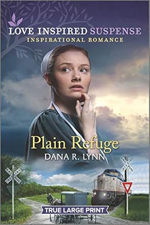 plain refuge  dana r lynn 1335574514, 978-1335574510