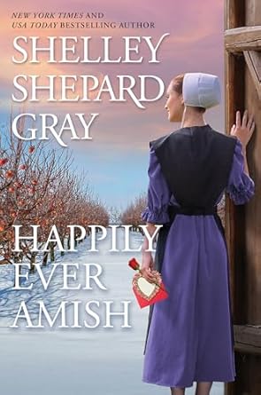 happily ever amish  shelley shepard gray 149673985x, 978-1496739858