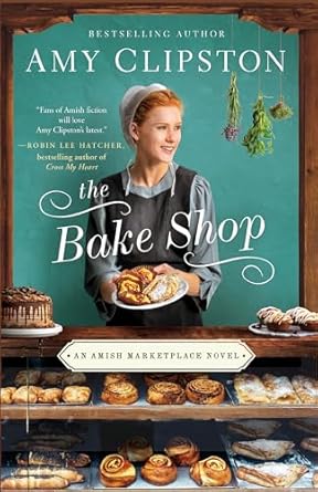 the bake shop  amy clipston b0bq1t6525, 979-8885788038