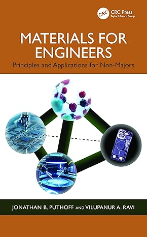 materials for engineers principles and applications for non majors 1st edition jonathan b puthoff ,vilupanur