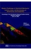 modern challenges in statistical mechanics patterns noise and the interplay of nonlinearity and complexity