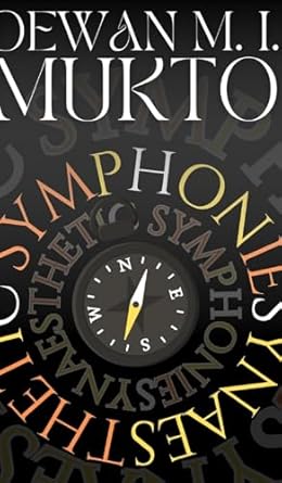 synaesthetic symphonies 1st edition dewan mukto b0clcbr35q, 979-8210806901