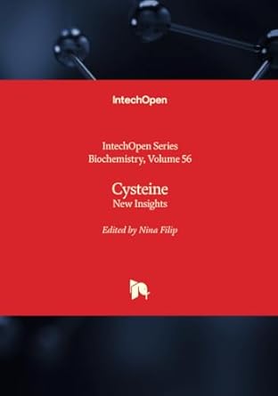 cysteine new insights 1st edition nina filip 0854669981, 978-0854669981