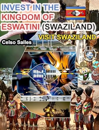 invest in the kingdom of eswatini visit swaziland celso salles invest in africa collection 1st edition celso