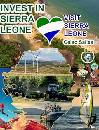 invest in sierra leone visit sierra leone celso salles invest in africa collection 1st edition celso salles