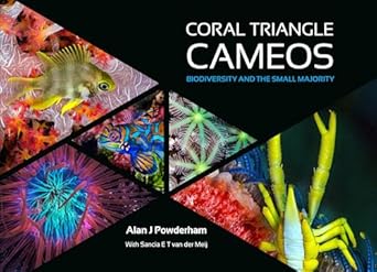 coral triangle cameos 1st edition burt jones and maurine shimlock 1909455571, 978-1909455573