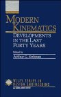 modern kinematics developments in the last forty years 1st edition arthur g erdman 0471554596, 978-0471554592